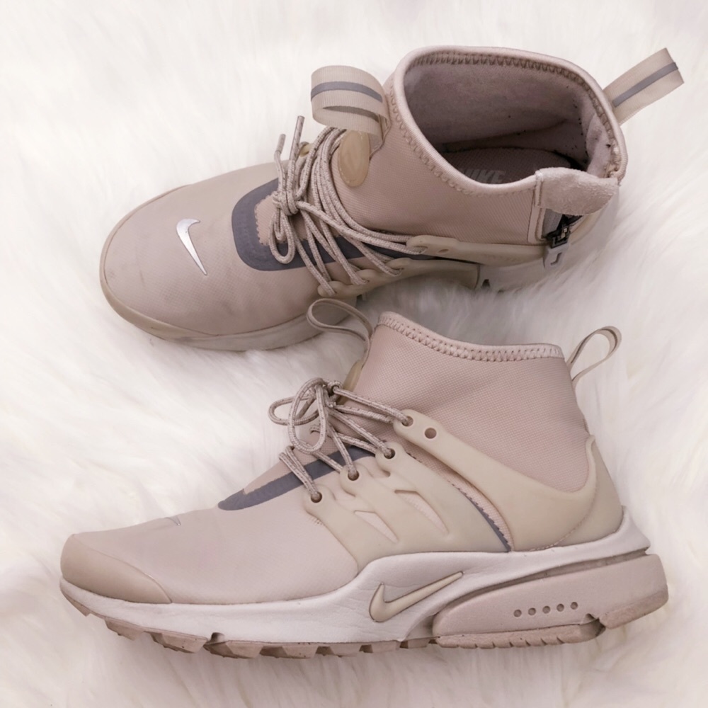 Nike Air Presto Running Shoes sz 6